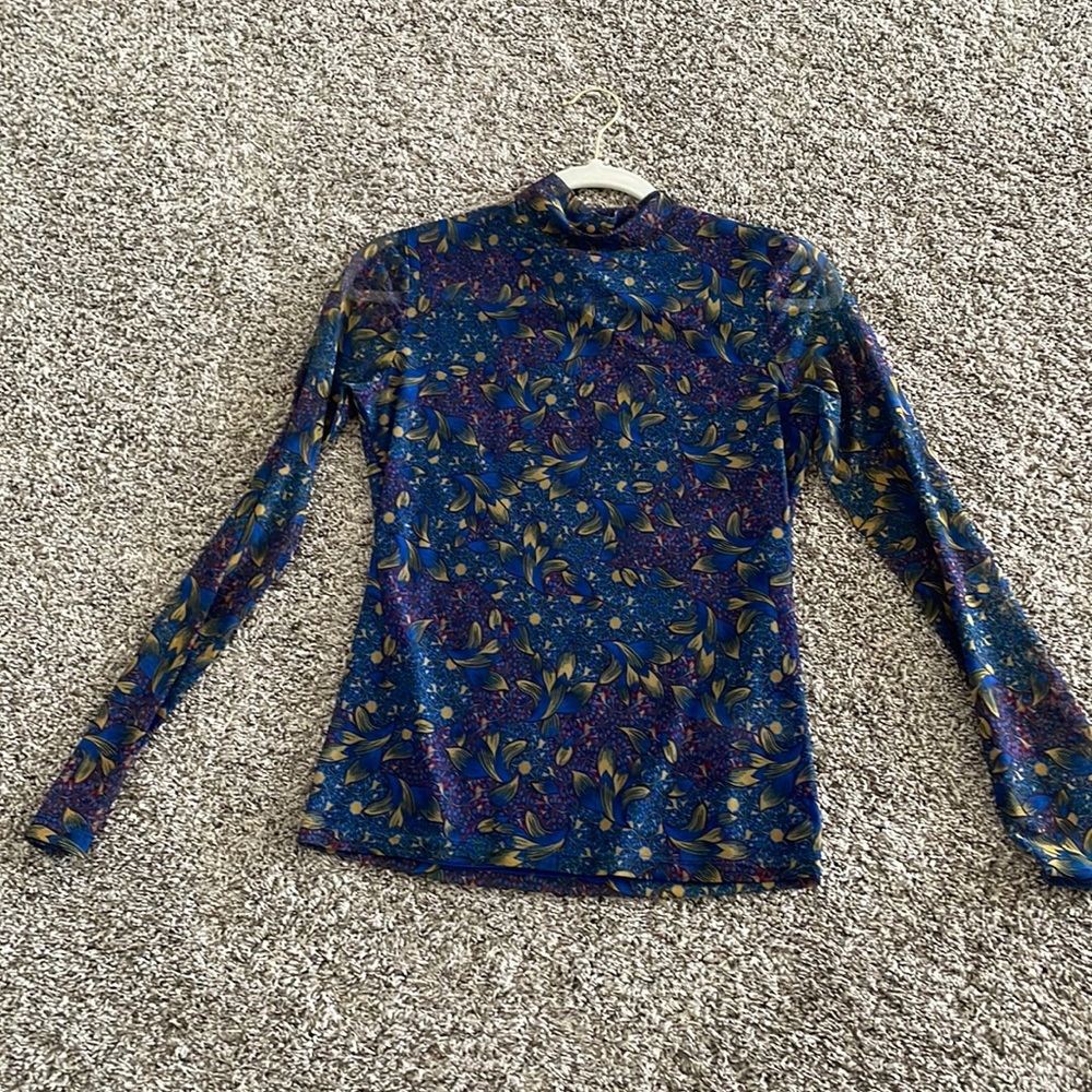 Anthropologie Shirt, Size XS
